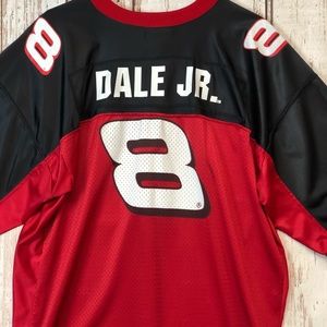Dale Earnhardt Jr. #8 Budweiser NASCAR Jersey#G427